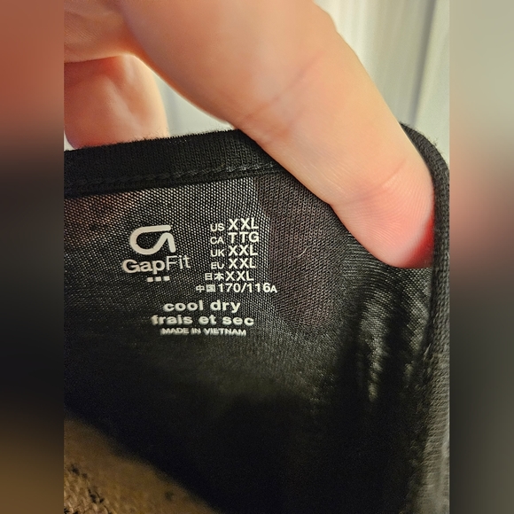 GapFit Drawstring Tunic - Picture 4 of 4